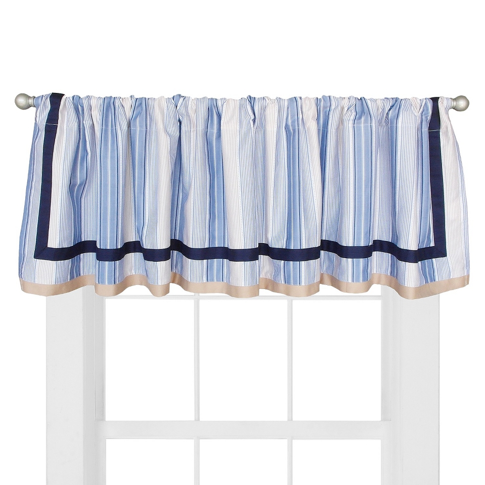 Petit Tresor Luca Window Valance