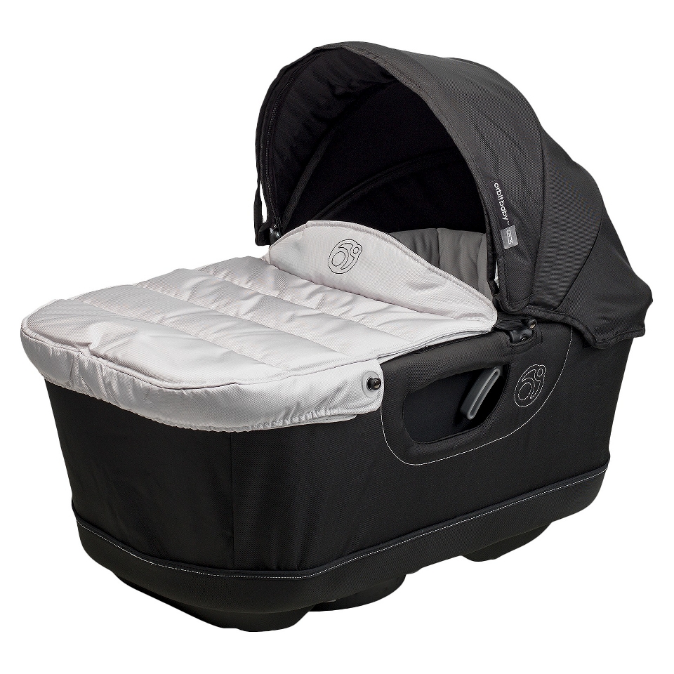 Baby G3 Bassinet Black