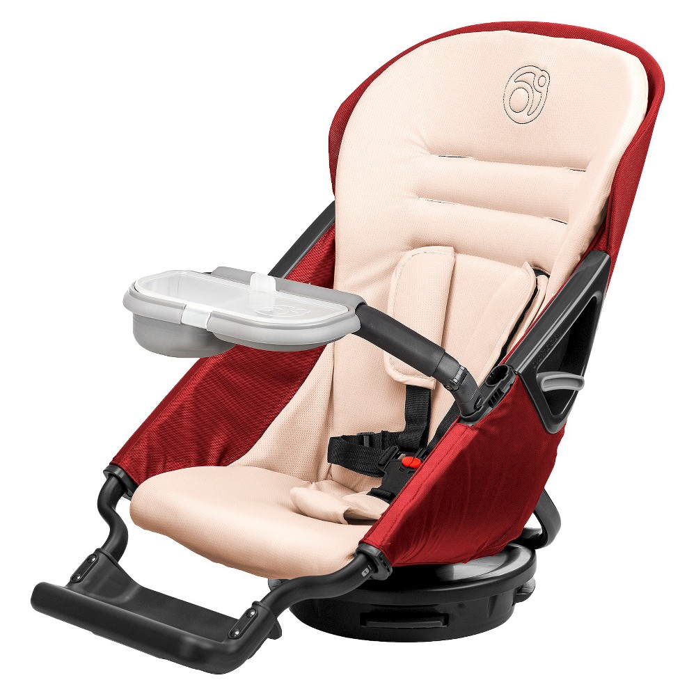 Orbit Baby G3 Stroller Seat - Ruby (Red)