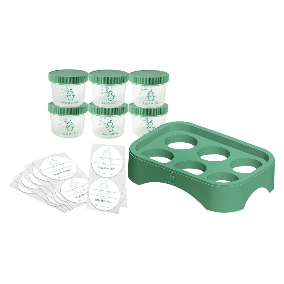 Sage Spoonfuls Storage Essentials