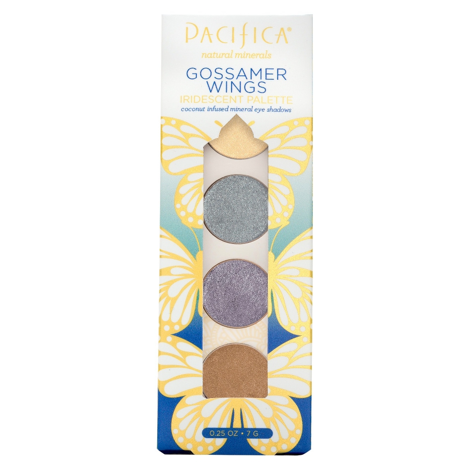 Target Exclusive Pacifica Palette   .25oz