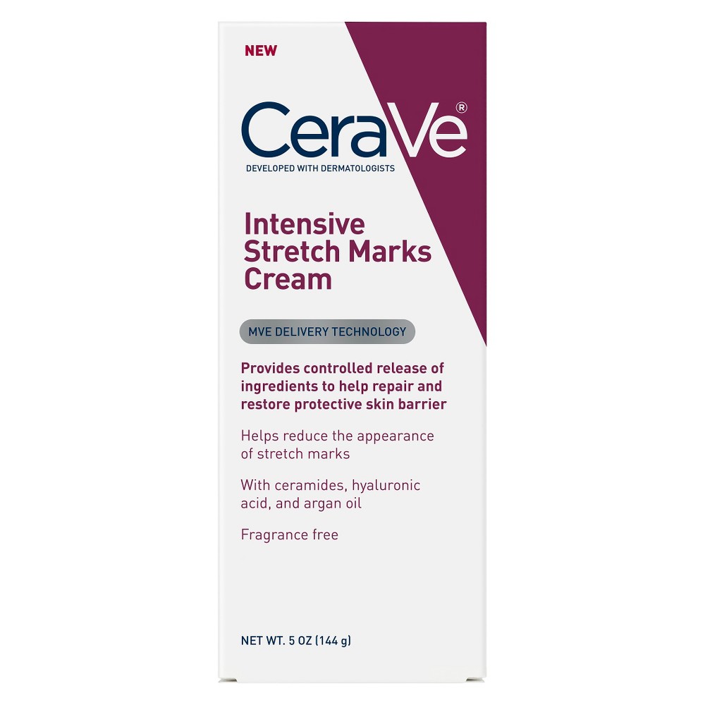 UPC 301872222010 product image for CeraVe Intensive Stretch Marks Cream - 5 oz | upcitemdb.com