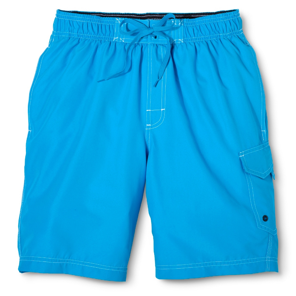 C9 by Champion Mens 9 Volley Swim Short   Hydro M