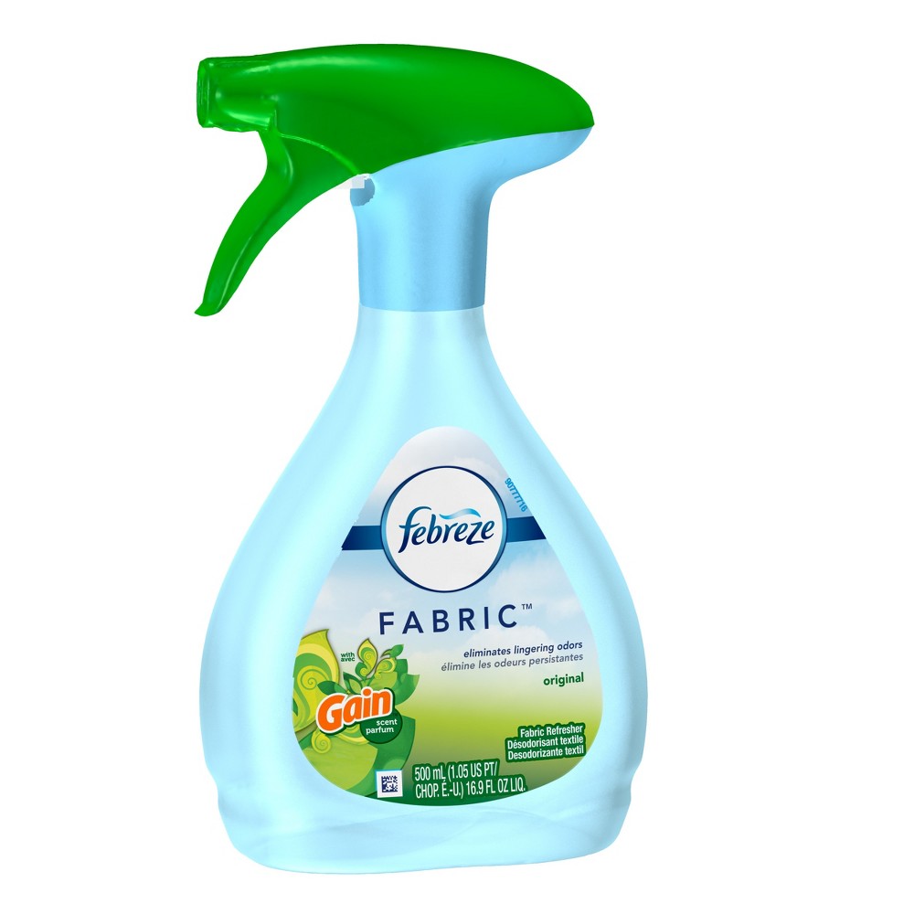 UPC 037000870036 product image for Febreze Gain Original Fabric Freshener - 16.9oz, Multi-Colored | upcitemdb.com