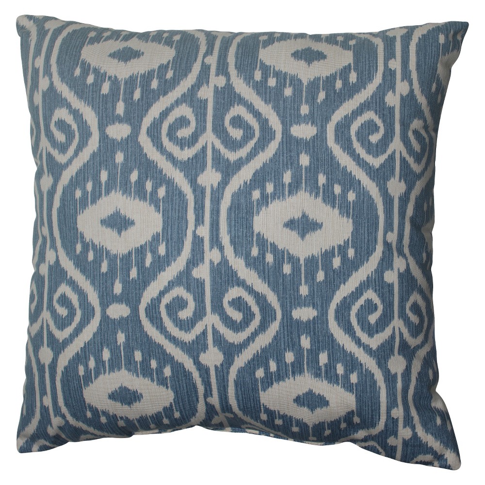 UPC 751379516950 product image for Empire Toss Pillow - Blue (18x18