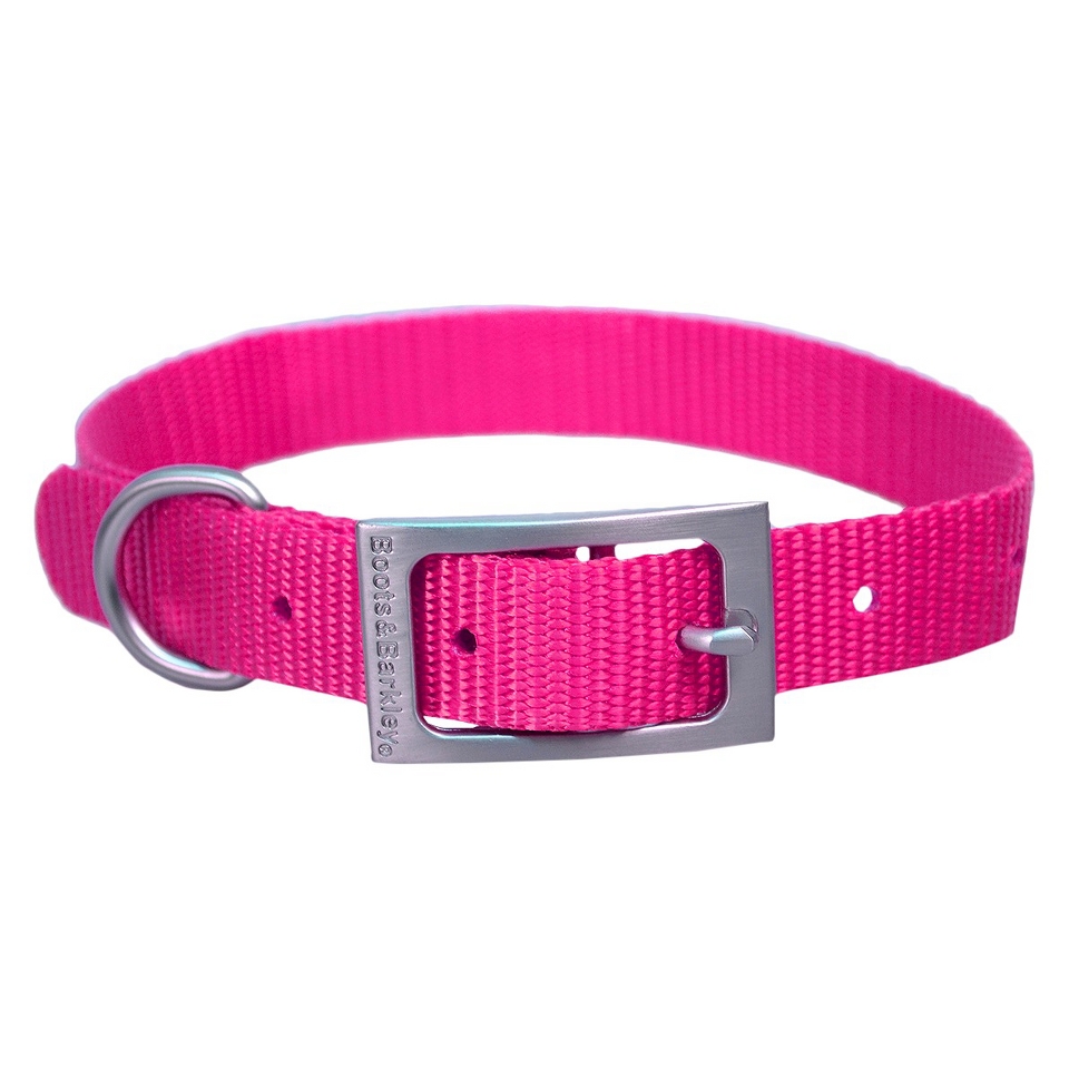 Boots & Barkley Core Fashion Collar L   Pink