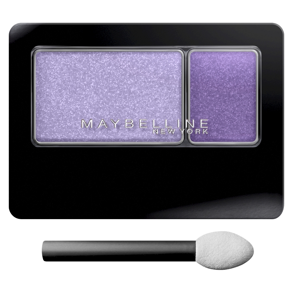 Maybelline Expert Wear Eyeshadow Duos   Lasting Lilac