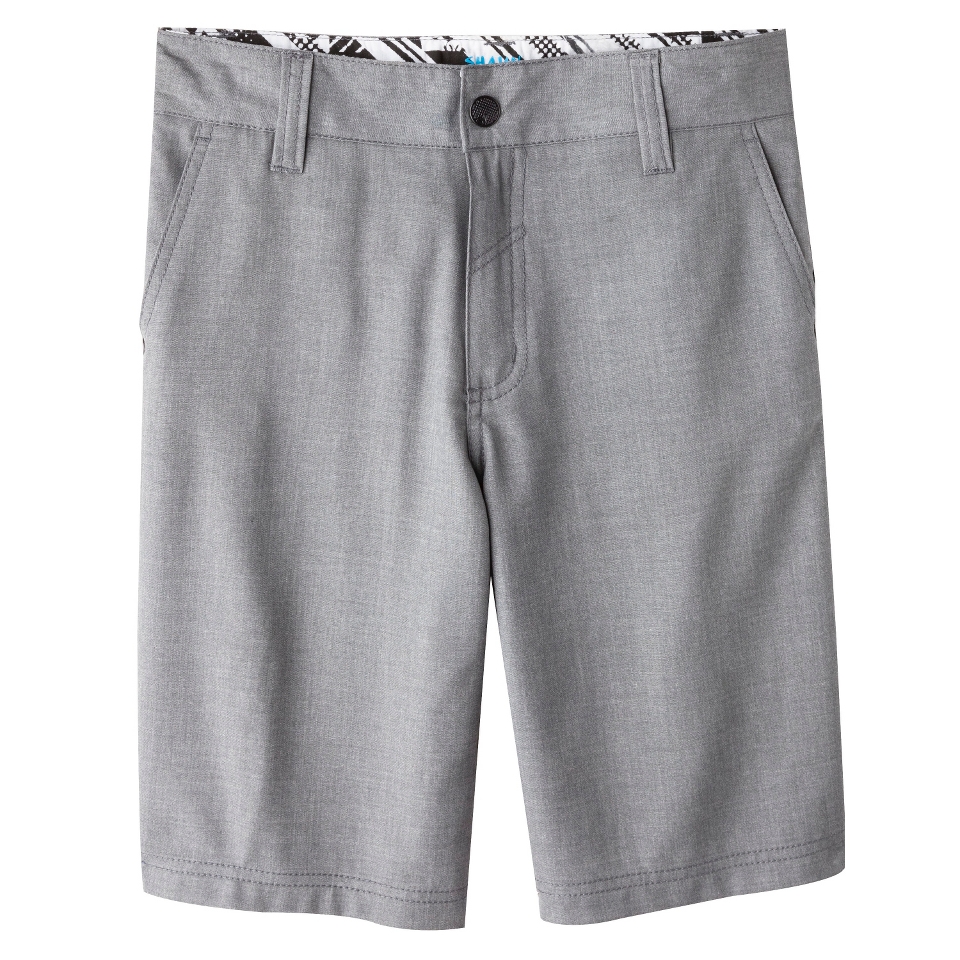 Shaun White Chino Short   Grey 7