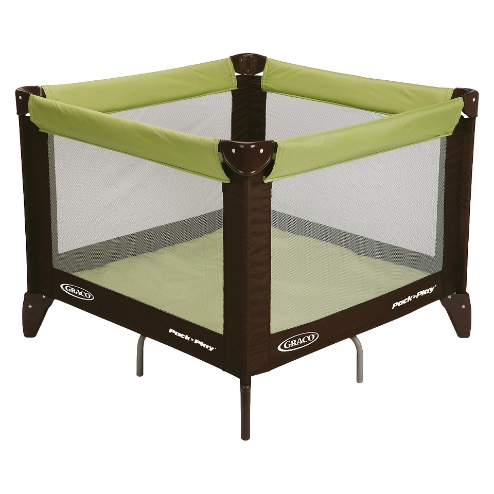 Graco Pack n Play TotBlock Playard   Go Green