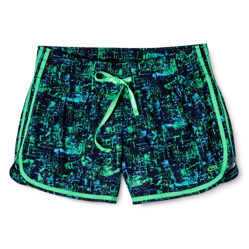 C9 by Champion Womens Woven Short   Island Green XXL