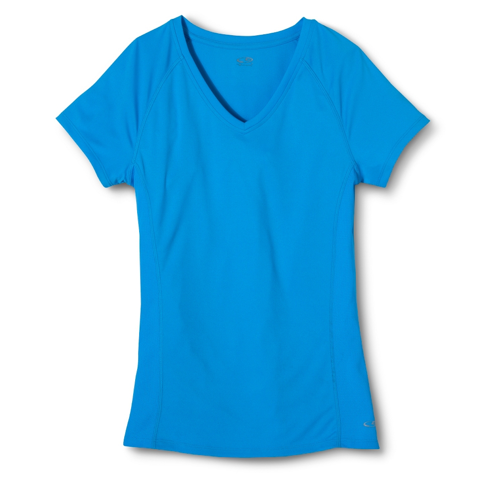 C9 by Champion Womens Tech Tee   Hydro XS