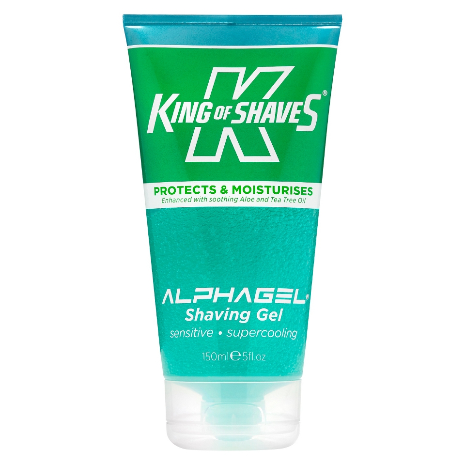 King of Shaves Alpha Gel   Cooling