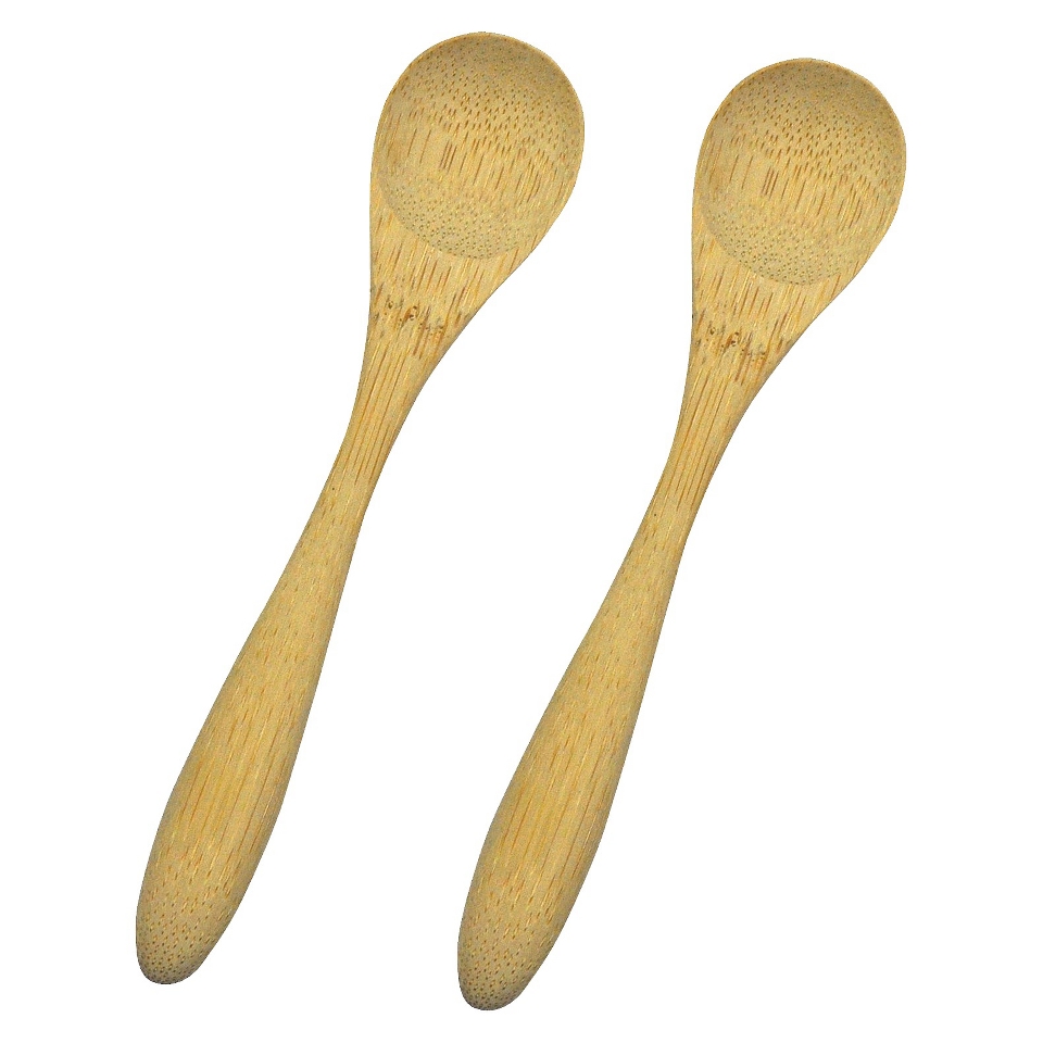 green sprouts Bamboo Spoons