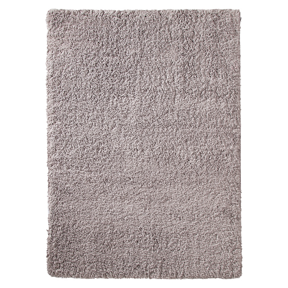 Xhilaration Shag Area Rug   Gray (4x56)