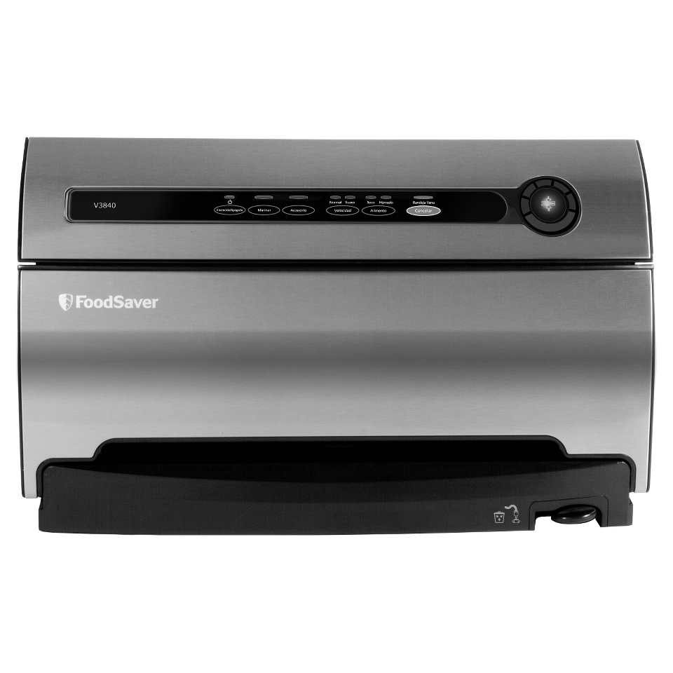 FoodSaver SmartSeal Vacuum   V3860