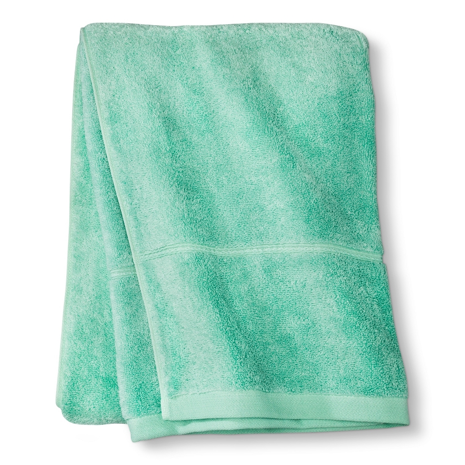 Threshold Botanic Fiber Bath Sheet   Alpine