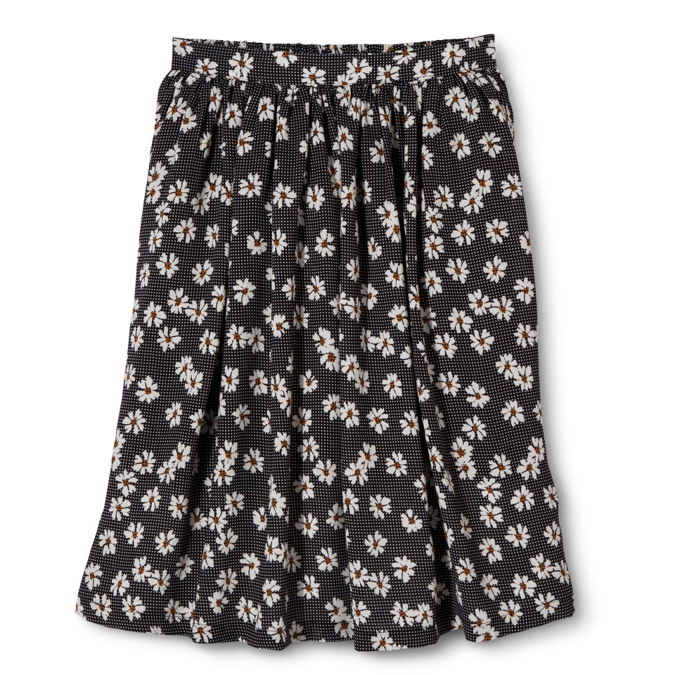 Xhilaration Juniors A Line Skirt   XLRG