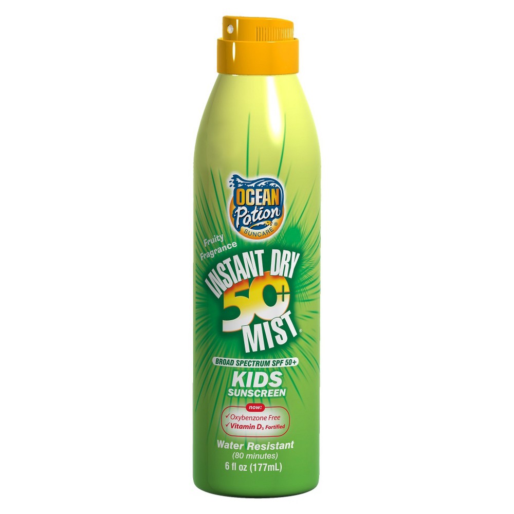 UPC 000774601823 product image for Ocean Potion Instant Sunscreen Spray for Kids - 6 oz | upcitemdb.com