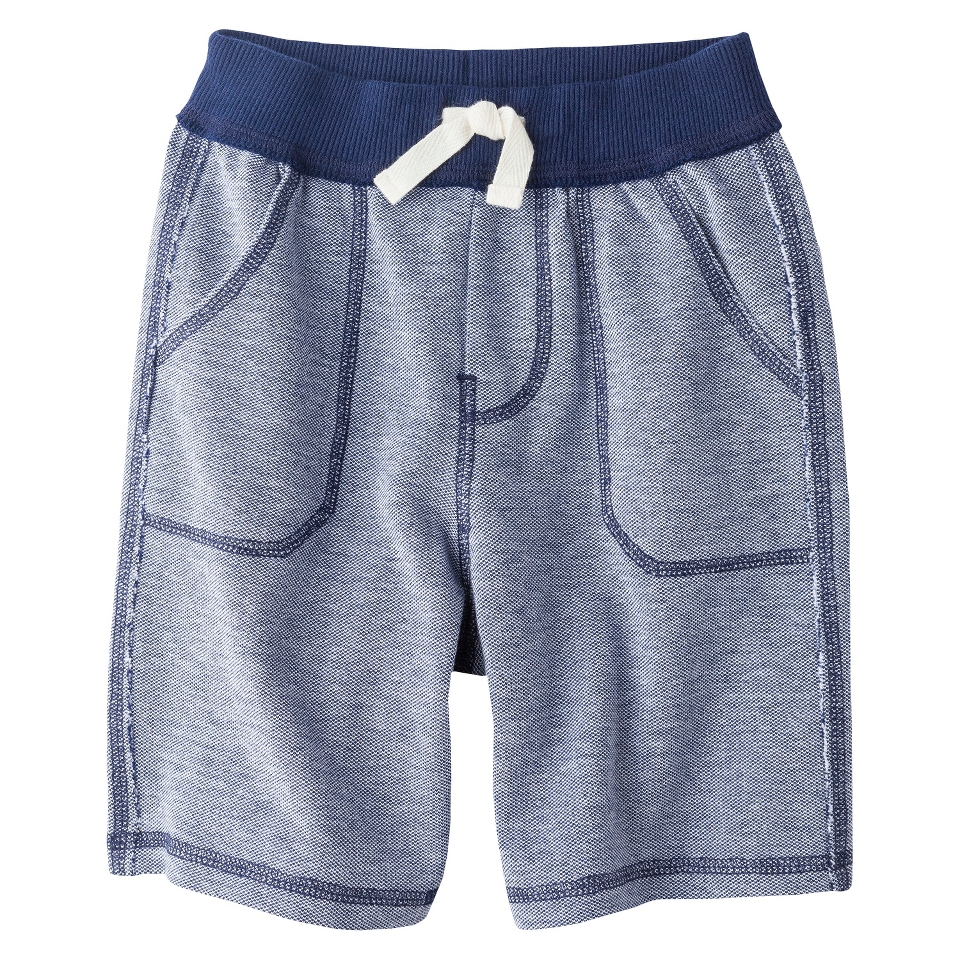 Cherokee Infant Toddler Boys Lounge Short   Navy Voyage 18 M