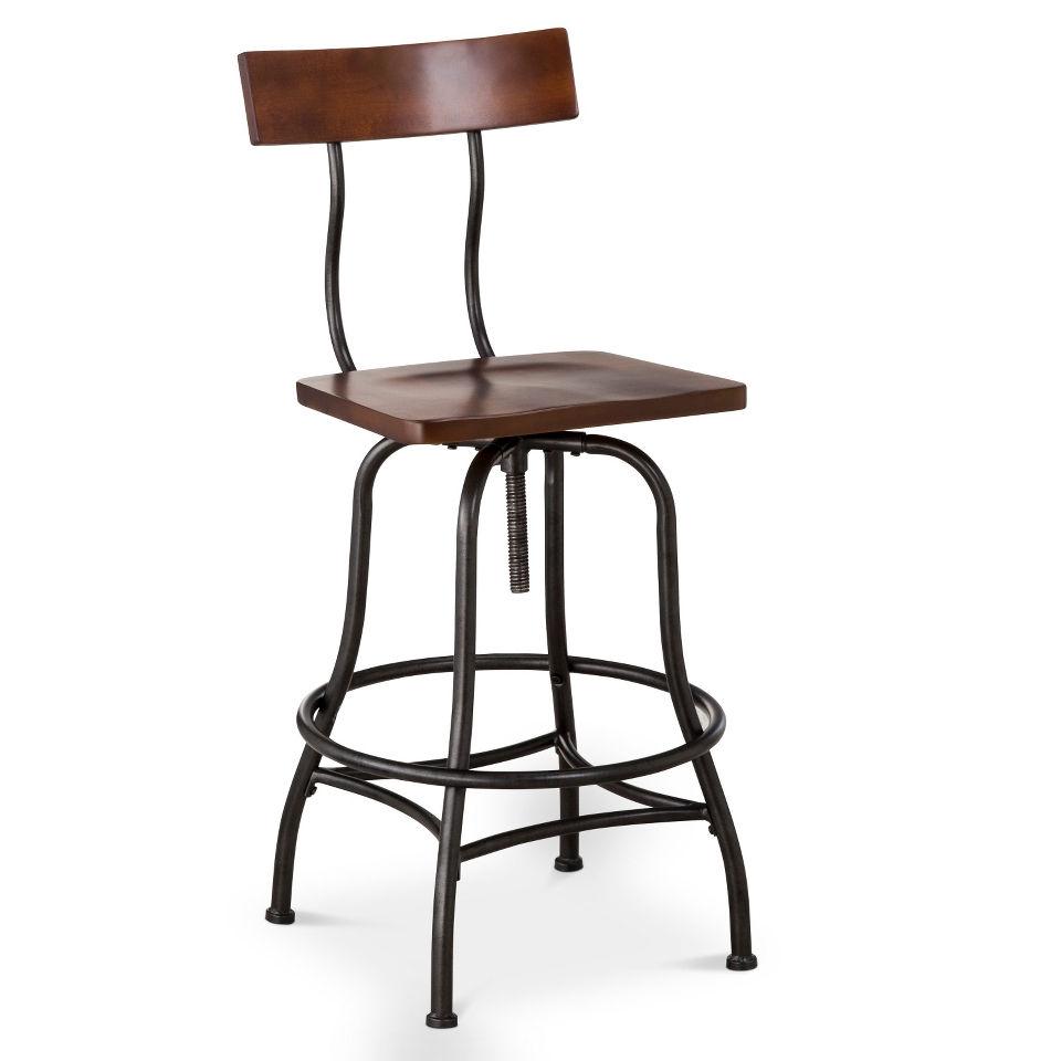 Barstool Threshold Barstool Threshold   Brown