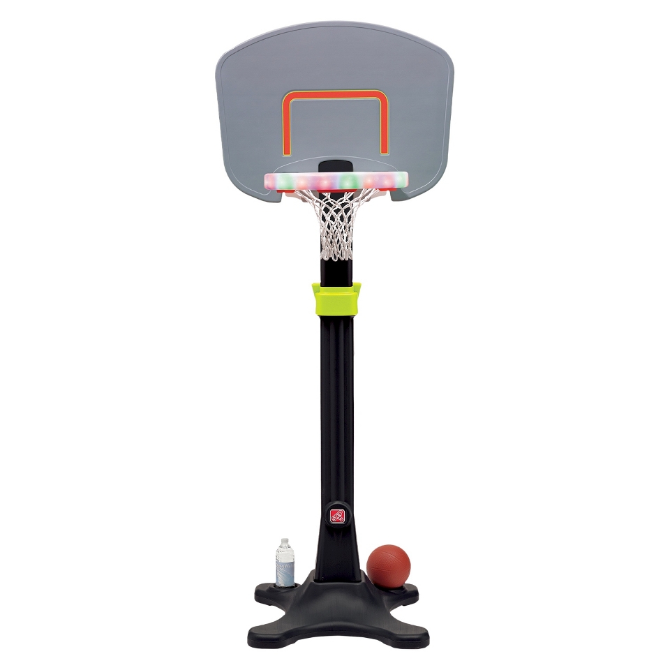 Step 2 Light It Up Basketball Set Pro