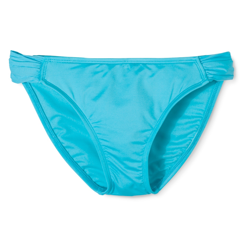 Mossimo Womens Mix and Match Hipster Swim Bottom  Swimming Pool L