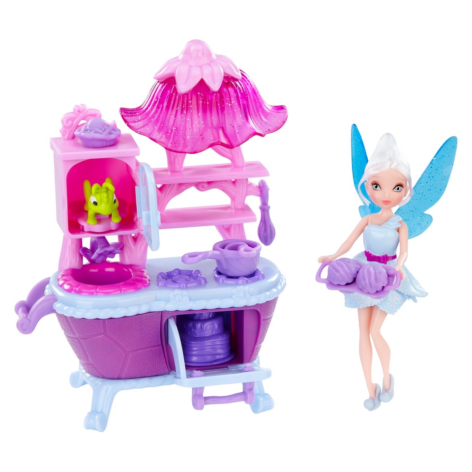 Disney Fairies Periwinkles Pixie Kitchen