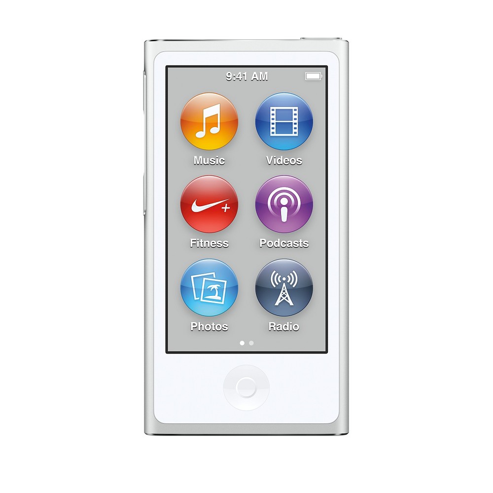Apple iPod Nano 16GB - Silver