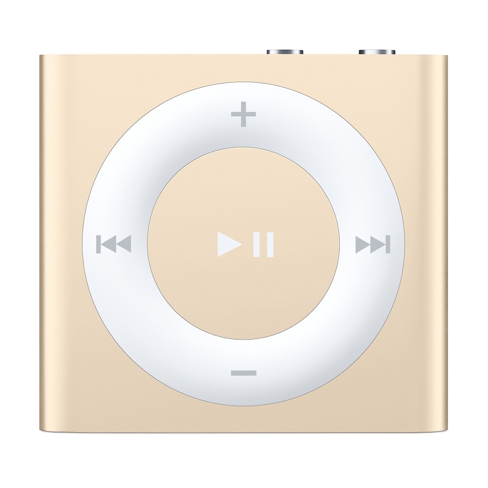 Apple iPod Shuffle 2GB - Gold