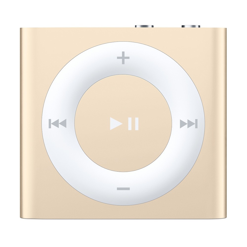 Apple iPod Shuffle 2GB - Gold