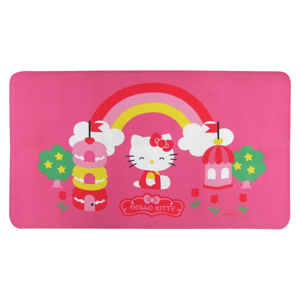 Hello Kitty Safety Bath Mat   Pink