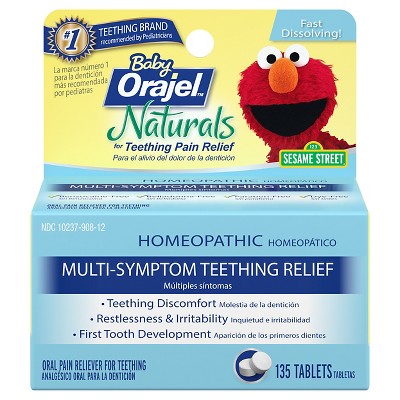 baby orajel target