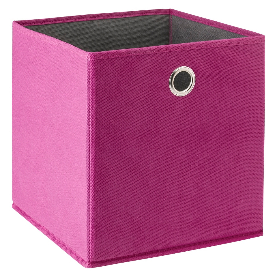 Room Essentials Storage Cube   Coral