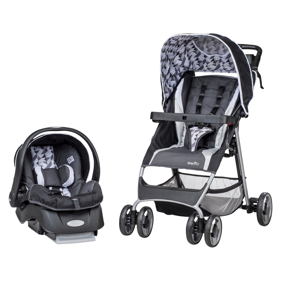 Evenflo FlexLite Travel System   Raleigh