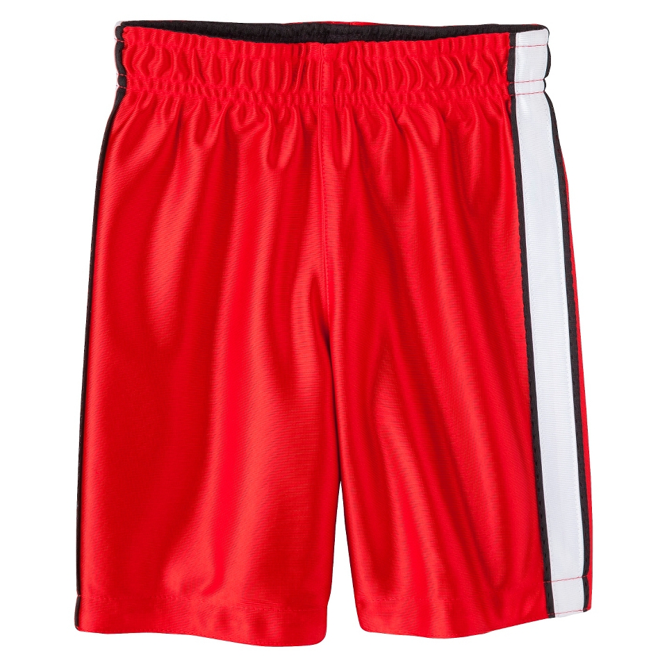 Circo Infant Toddler Boys Athletic Short   Red 12 M