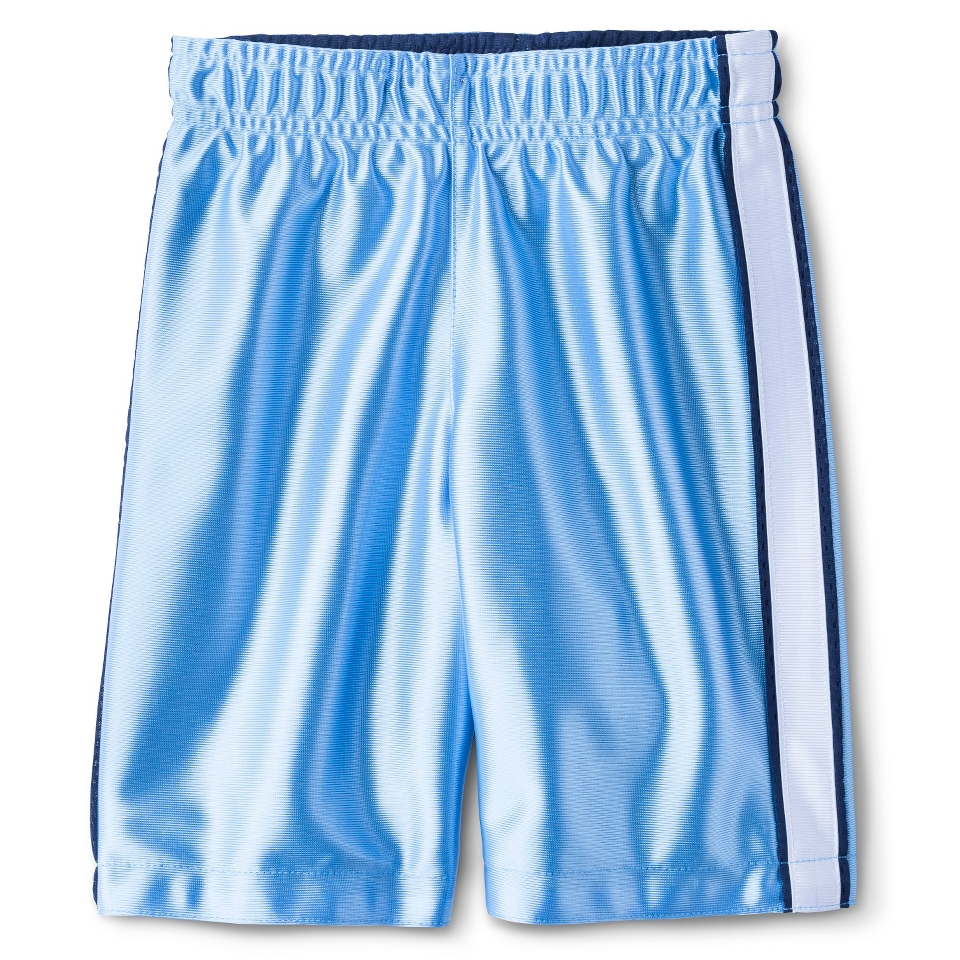 Circo Infant Toddler Boys Athletic Short   Light Blue 4T