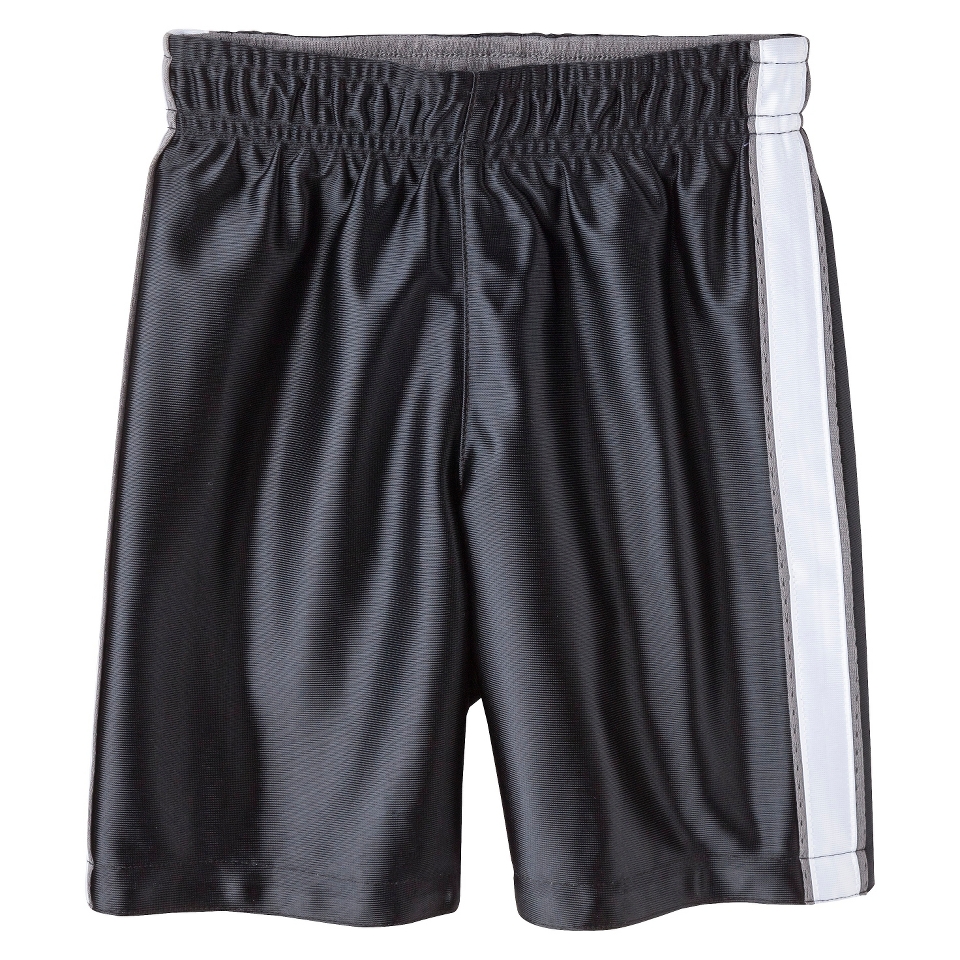 Circo Infant Toddler Boys Athletic Short   Black 4T