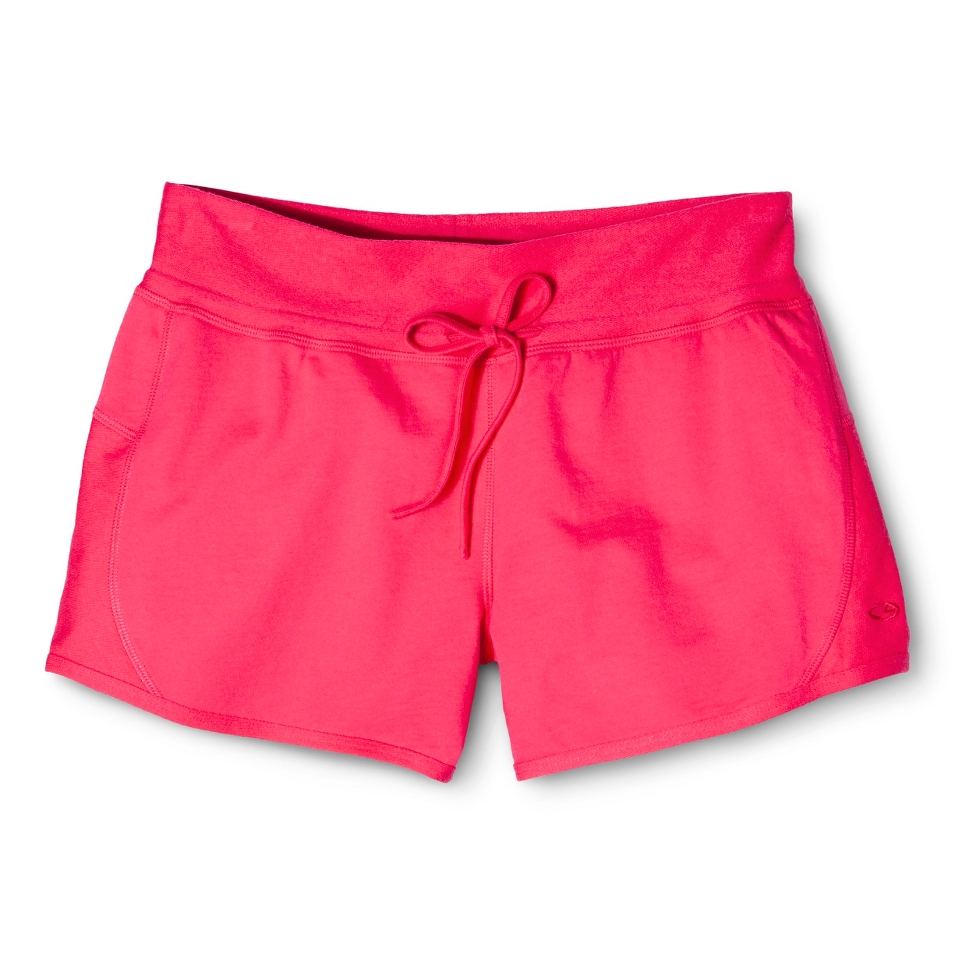 C9 by Champion Womens Woven Short   Pink XS