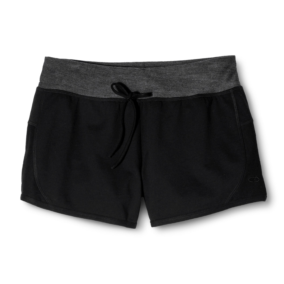 C9 by Champion Womens Woven Short   Black XS