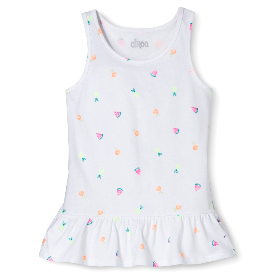 Circo Girls Fruit Tunic XS