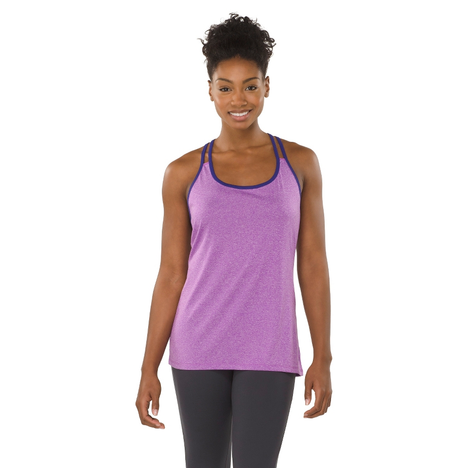 C9 by Champion Womens Duo Dry Endurance Tank   Lilac XL