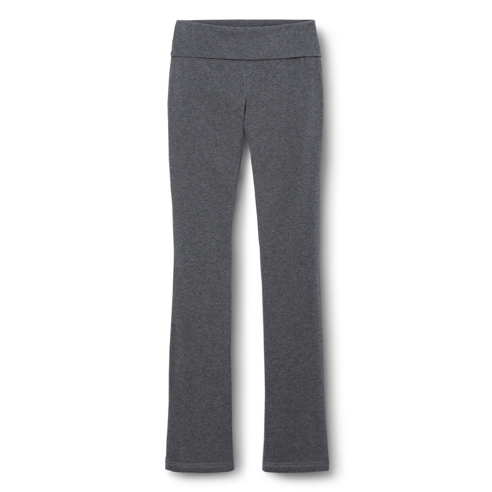 Mossimo Supply Co. Juniors Bootcut Yoga Pant   Dark Gray XXL(19)