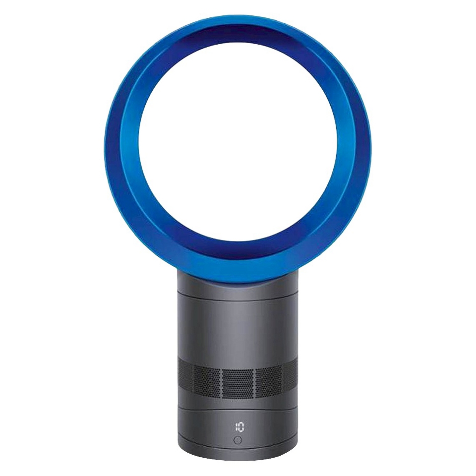 Dyson AM06 Cool 10 Desk Fan   Blue