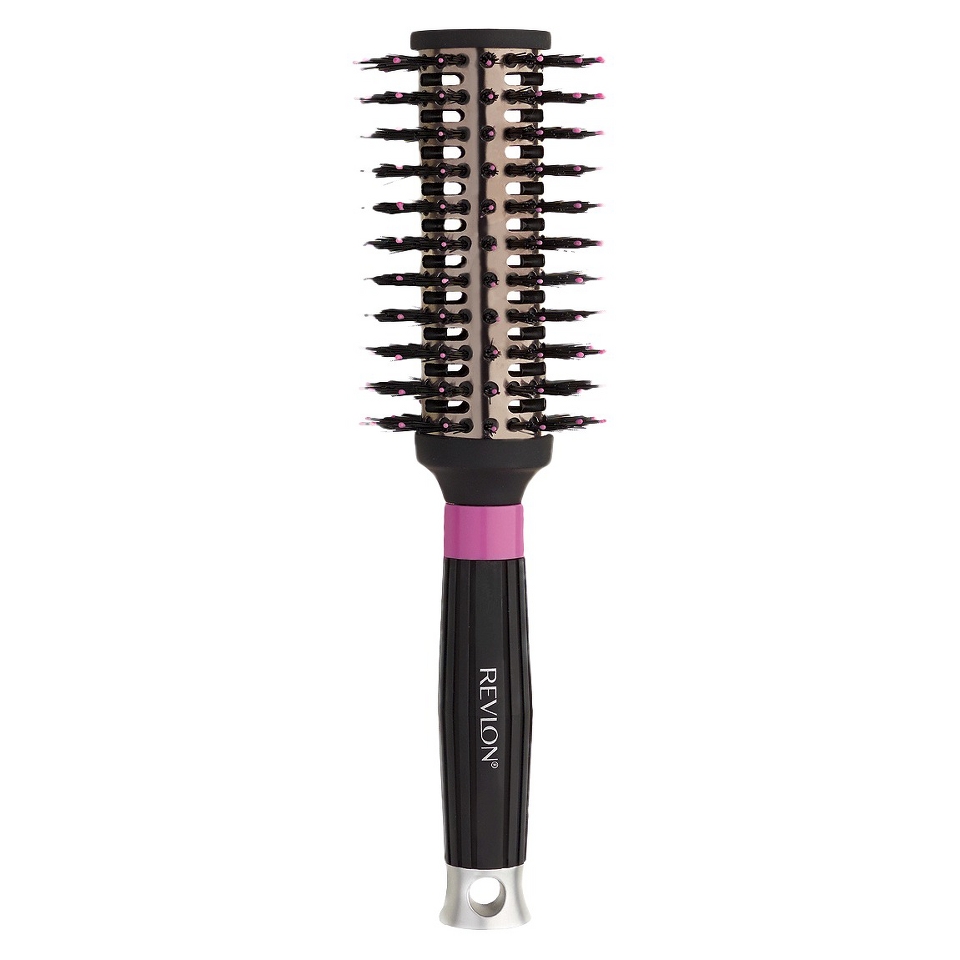 Revlon SmoothStay Titanium 1.75 Porcupine Round Brush