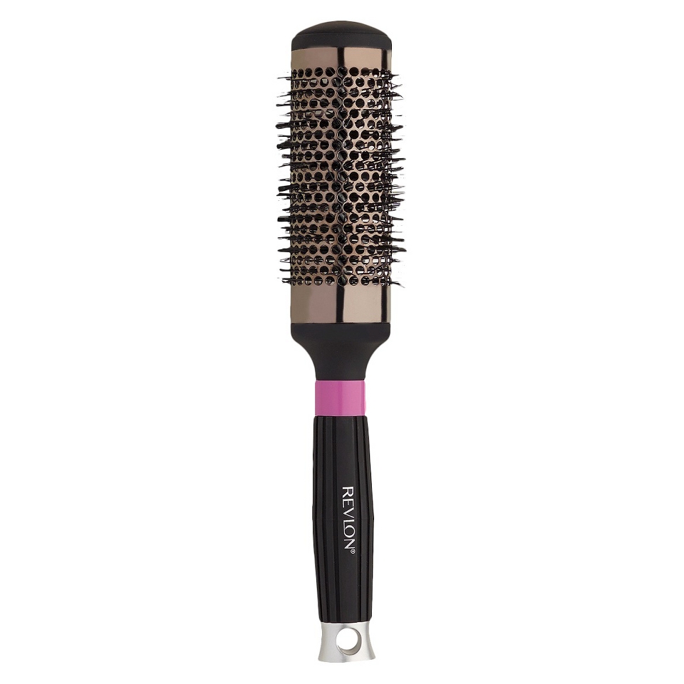 Revlon SmoothStay Titanium Thermal Round Brush   2