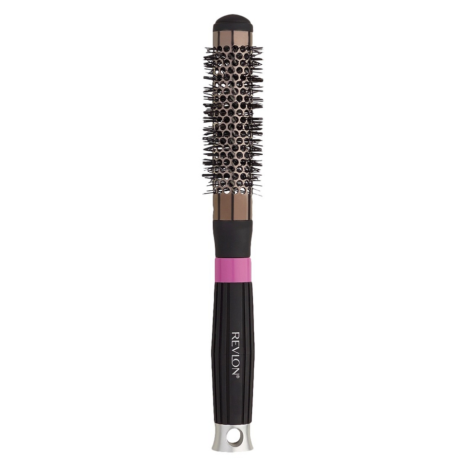 Revlon SmoothStay Titanium Thermal Round Brush   1