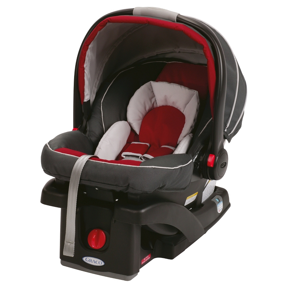 Graco SnugRide Click Connect 35 Infant Car Seat   Red Chilli