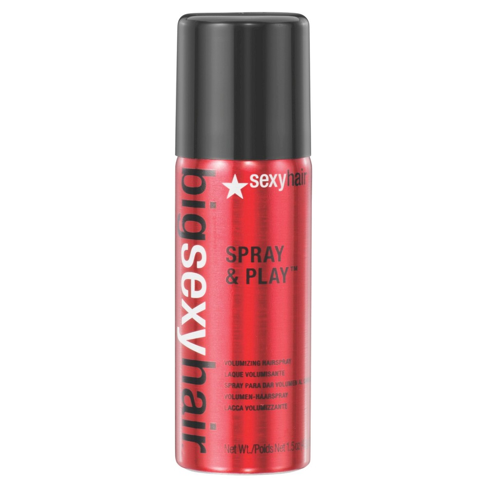 Sexy Hair Spray & Play Hair Spray - 1.5oz