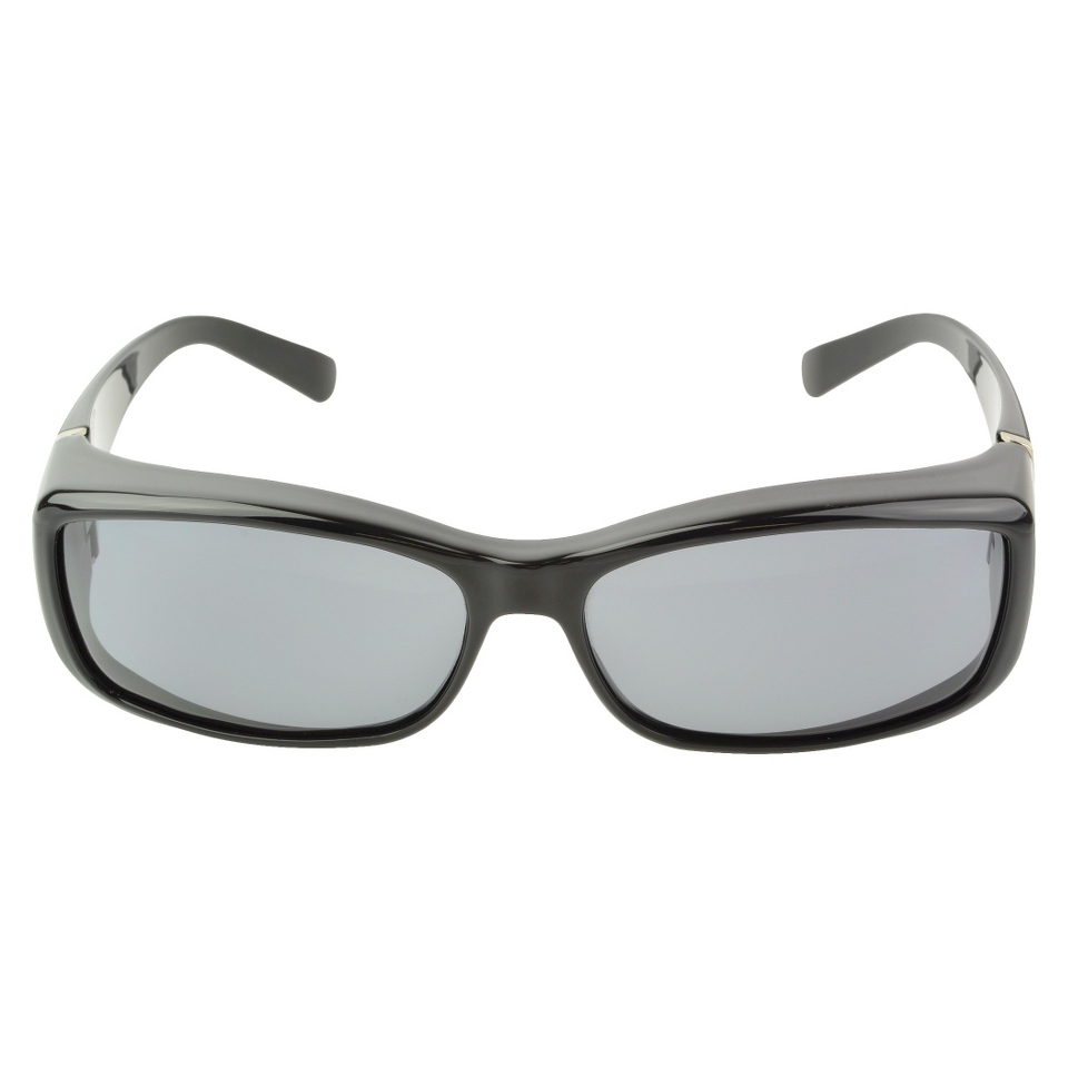 Rectangle Sunglasses   Black