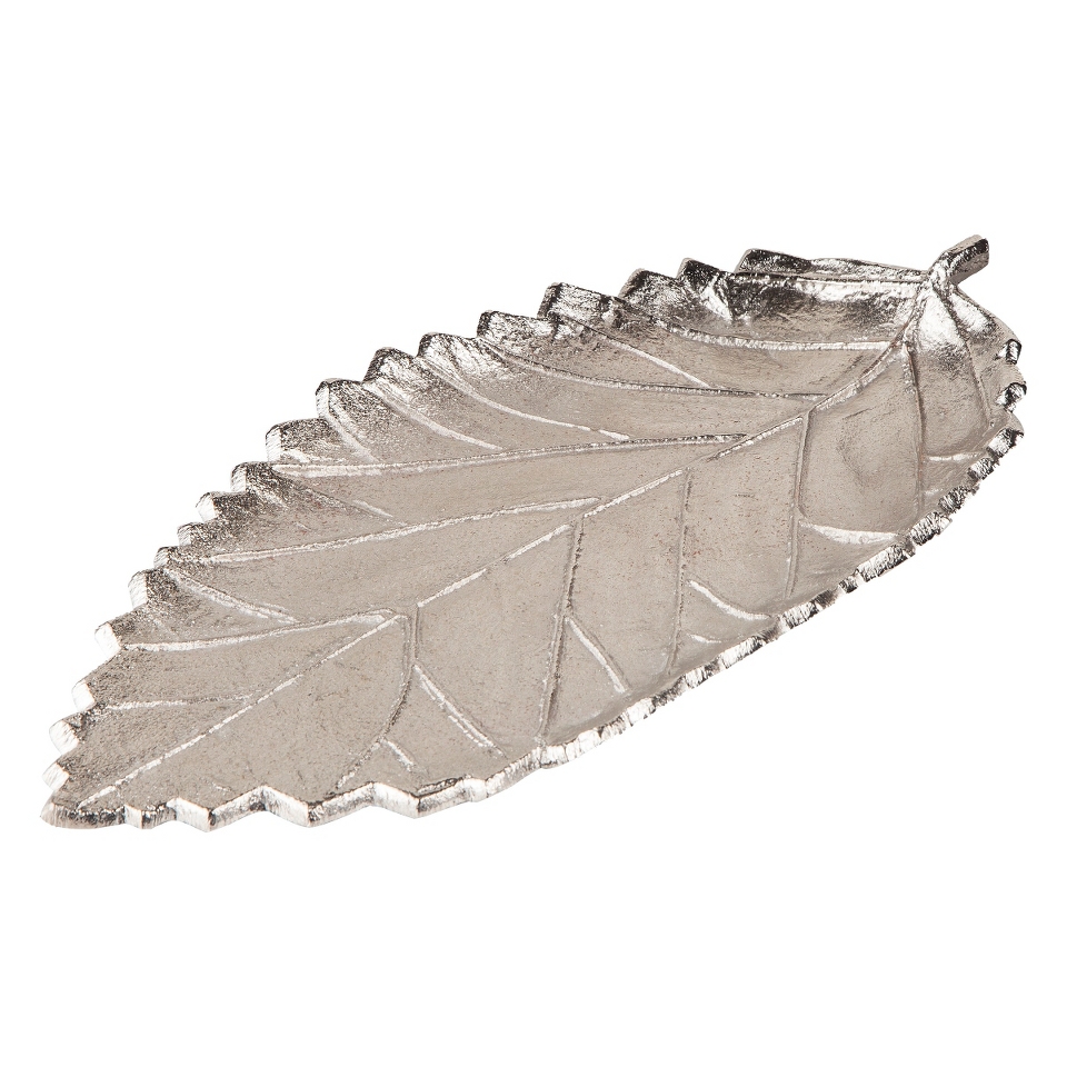 Rustic Long Leaf Plate